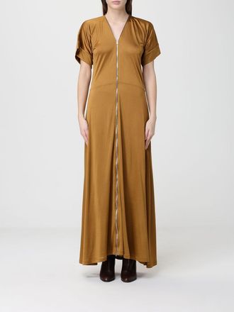 Christophe Lemaire Abito lungo Lemaire in jersey