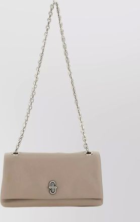 Marc Jacobs chain strap shoulder bag with metal hardware