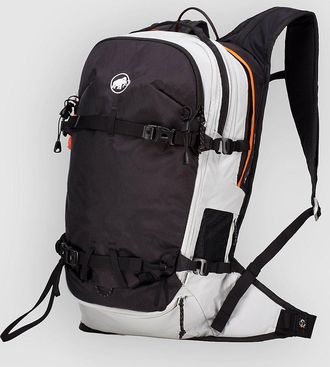 Mammut Mammut Haldigrat 22 E2 Airbag M Mochila negro