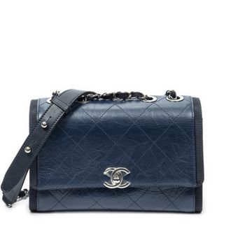 Chanel CC Single Flap Schoudertas