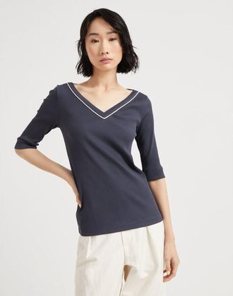 Brunello Cucinelli Shirt Nwt, Size X-Small
