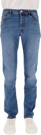 Jacob Cohen Uomo, Jeans, Blu, W34, new