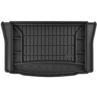 OEM Alfombra De Goma Para Maletero Skoda Citigo 2011-2019 Tm D