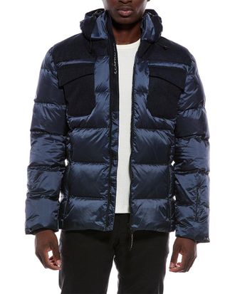 Capranea Capranea Gervas Down Coat