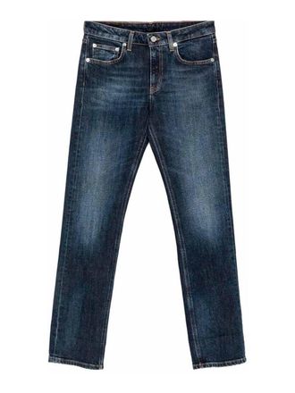 Dondup Coco Slim 5-Pocket Jeans