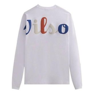 Kith For Wilson Ramble Tee White KHM031200-101