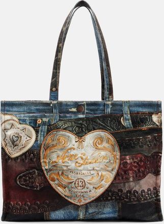 Acne Studios Borsa in canvas