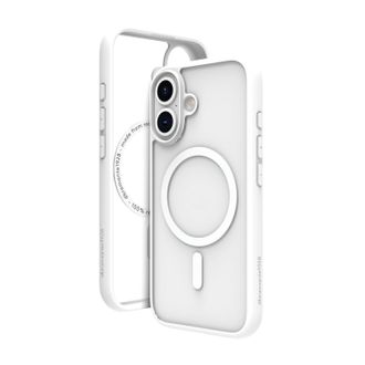 C&A Dbramante1928 Grenen Magsafe Funda Para Tel&eacute;fono M&oacute;vil 15,5 Cm (6.1) Blanco