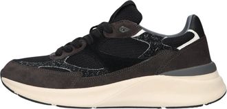 D.A.T.E. D.a.t.e., Heren, Schoenen, Zwart, Maat: 45 EU