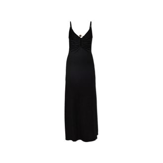 CHRISTOPHER ESBER Dames, Jurken, Zwart, Maat: S Spandex
