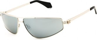 Palm Angels PERI059 CLAVEY 7272 Silver/Silver