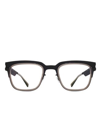 Mykita Raymond bril - Zwart