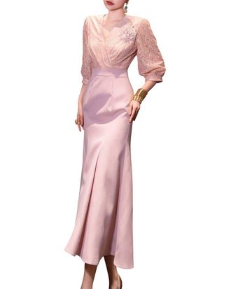 Burryco BRC by BURRYCO Maxi Dress