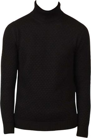 Rakk&igrave; Renegade Cardigan - Heren - Coltruien - Grijs - 2XL - Wol - Truien & Vesten