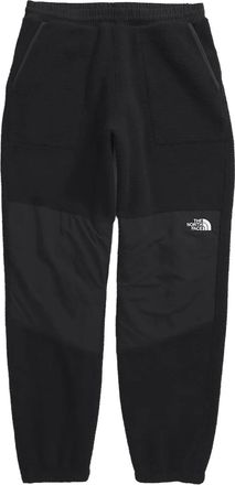 The North Face Retro Denali trainingsbroek met vlakken - Zwart