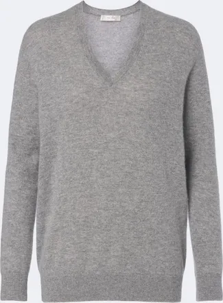 The Row Phora cashmere sweater