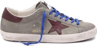 Golden Goose Super-Star Sneakers