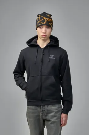 Arc'teryx Emblem Fleece Full Zip Hoody