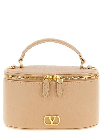 Valentino Garavani Valentino Garavani Vlogo kenmerkende mini-crossbodytas