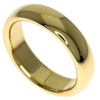 Tiffany & Co. Yellow Gold (18K) Band Ring (Pre-Owned)