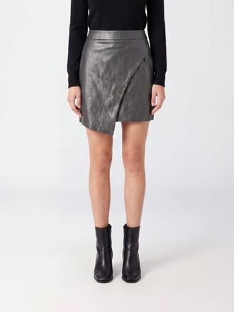 Federica Tosi Skirt Woman color Grey