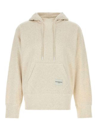 Givenchy Drawstring Long-Sleeve Hoodie