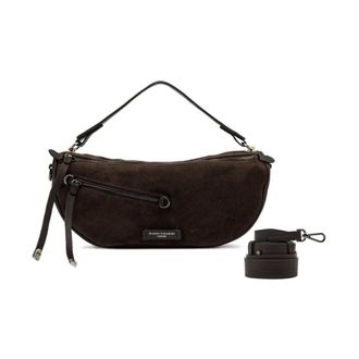 Gianni Chiarini Handbags, female, Brown, Size: ONE SIZE Cindy