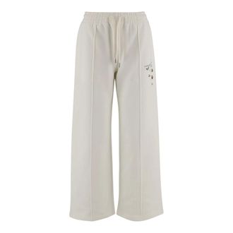 Casablanca Dames, Broeken, Wit, Maat: M