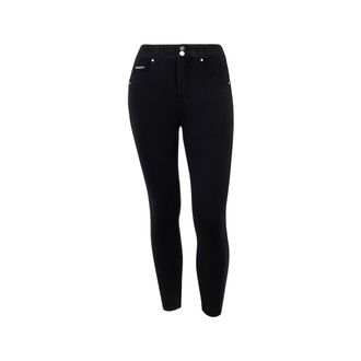 Freddy Pantaloni N.O.W. skinny vita media in jersey effetto denim