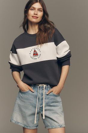 Girl Dangerous Nantucket Sweatshirt