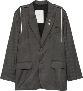 Song for the Mute Uomo, Giacche, Grigio, M, new