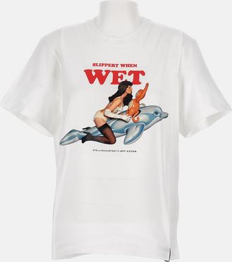 Stella McCartney T-shirt Collaboration With Jeff Koons