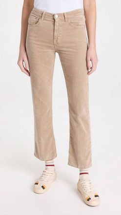 Closed Baylin Slim-Fit Flare Jean In Brown