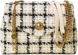 Twinset Donna, Borse, Beige, Taglia unica, new