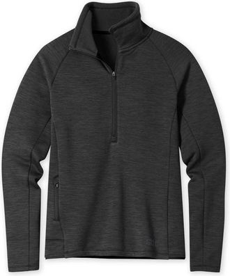 Stio Womens Glide Power Stretch Half Zip