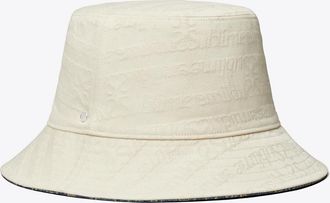 Tory Burch Womens Sublime Bucket Hat, One Size