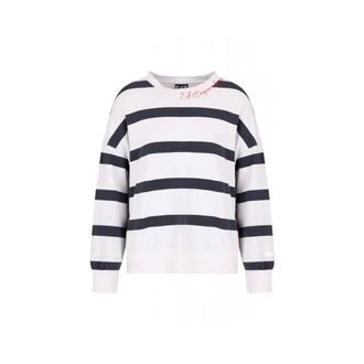 Emporio Armani Emporio Armani Ea7, Mujer, Sudaderas, Blanco, Talla: M