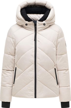 Marikoo dames winterjas Shinamii met teddyvoering