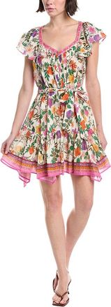 Shoshanna Callie Mini Dress