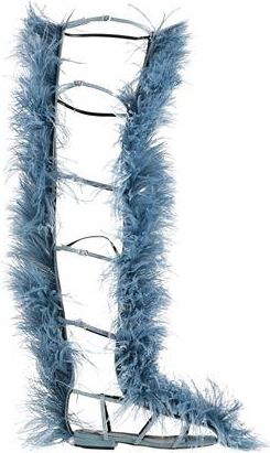 Sergio Rossi CALZADO - Sandalias con cierre en YOOX.COM