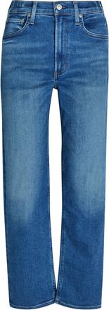 Citizens Of Humanity Citizens OF Humanity Palma Straight-leg Jeans - Blue - 27 (W27 / UK8-10 / S)