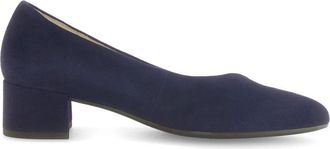 Gabor Dames, Schoenen, Blauw, Maat: 40 1/2 EU