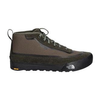 The North Face Clyffe Mid Insulated Wp - Heren - Sport - Beige - Maat: 40 2/3 EU Leer