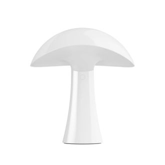 Louis Poulsen Rumee 220 Portable Akku LED-Tischleuchte, cloud white