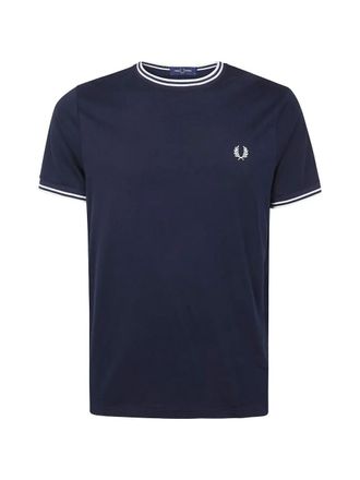 Fred Perry Fred Perry Twin Tipped T-Shirt