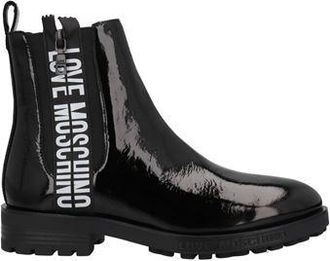 Love Moschino CALZADO - Botines de ca&ntilde;a alta en YOOX.COM