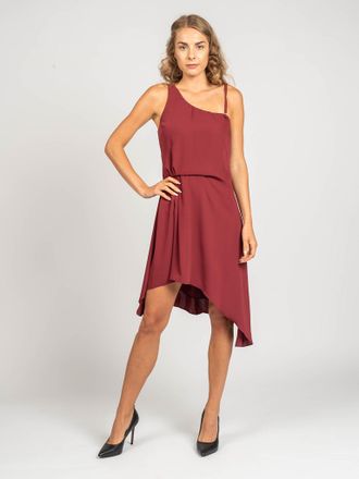 Patrizia Pepe Patrizia Pepe jurk Vrouw rood