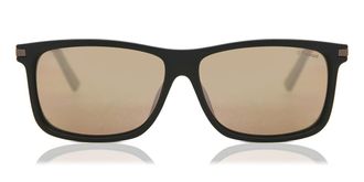 Polaroid PLD 2075/S/X Polarized 003/LM Mens Sunglasses Black Size 59