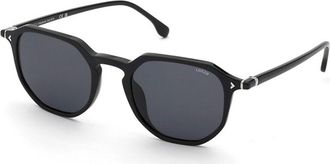 Lozza SL4350 Roma 8 0700 Mens Sunglasses Black Size 52