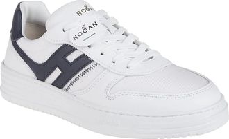 Hogan Low-Top Sneaker - H630 Sneakers White - Gr. UK_10 - in Weiß - für Damen